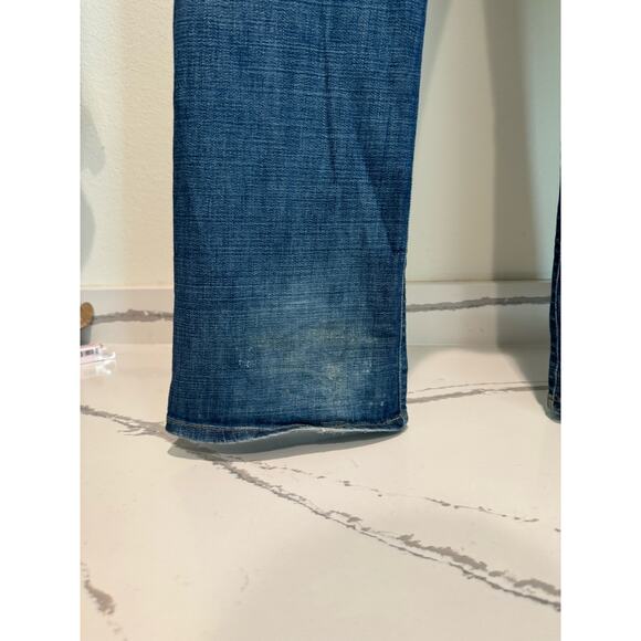 Joe's Jeans Straight‎ Leg Bootcut Women's Jeans Size 28 - Picture 4 of 10